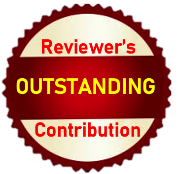 Outstanding Contribution