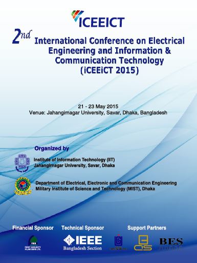 ICEEICT 2015
