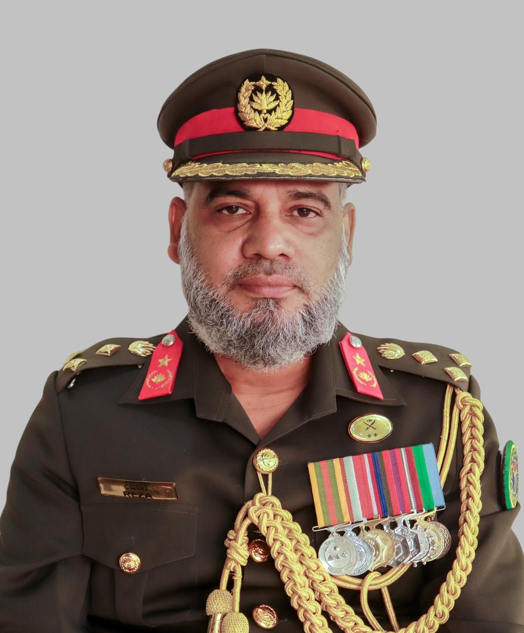 Brigadier General Md Rezaul Awal, psc